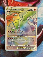 Charizard VSTAR 174/172