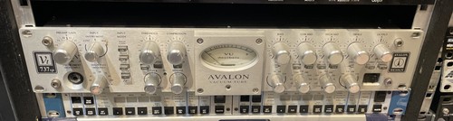 Avalon design 737sp tubo - design, vt-737sp
