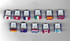 Torino 2006 Bandiere e Logo