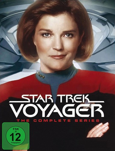 Star trek voyager die - voyager,