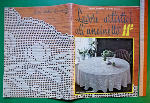Lavori artistici all uncinetto - artistici, all'uncinetto