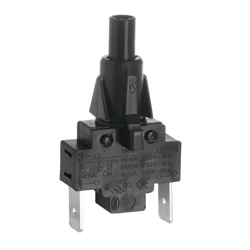 Pulsante accensione scintilla