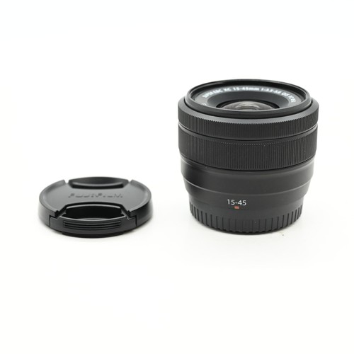 Fujifilm f3 5 - 15-45, mm
