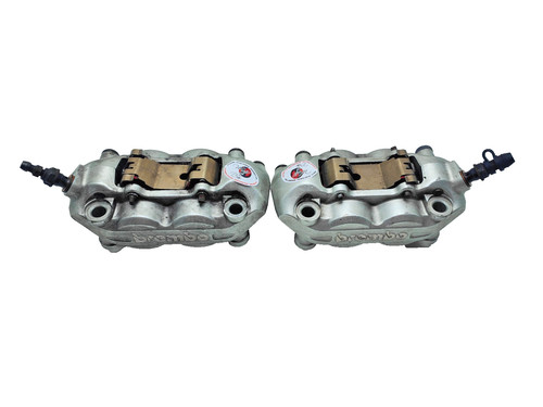 Pinzza freno anteriore - anteriore, ducati