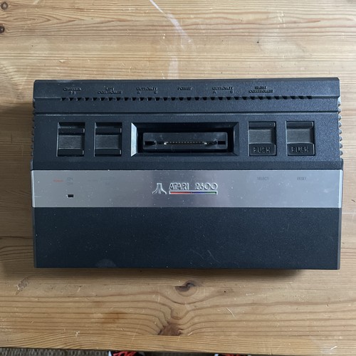 Atari 2600 junior - jr, console