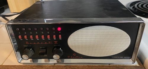 Scanner radio monitor - , fm