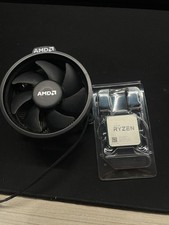 AMD Ryzen 5 2600 + Dissipatore