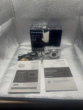 Panasonic lumix digital camera - panasonic,