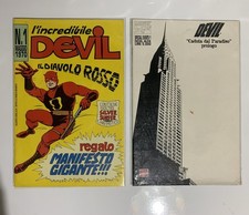 Devil nº corno - 1, ed.corno