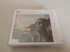 Boito - Mefistofele (Ghiaurov, Pavarotti, Freni, Caballé, De Fabritiis) 2 Cd