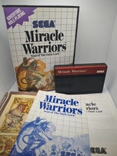 Sega Master System: Miracle