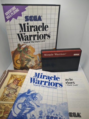 Sega master system miracle - master, system: