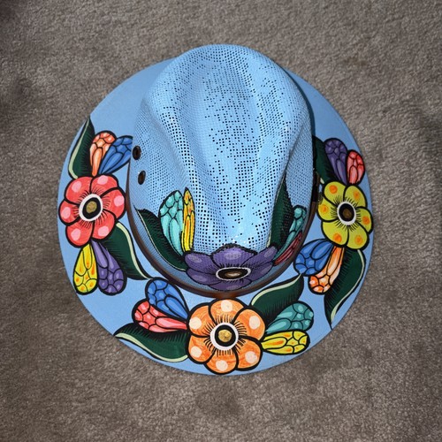 Cappello artigianale messicano - cappello,