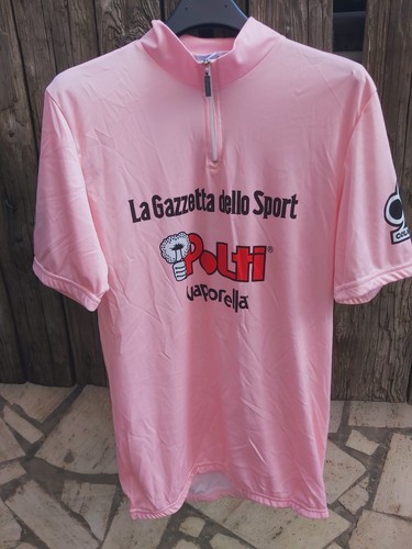 Maglia rosa ciclismo pedalata - rosa,
