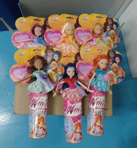 New rare retired last - rare, winx
