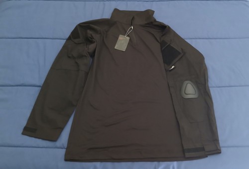 Uniforme nera viper softair - uniforme,