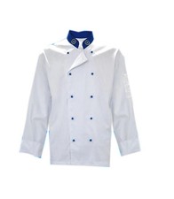 Giacca da cuoco taglia (L)