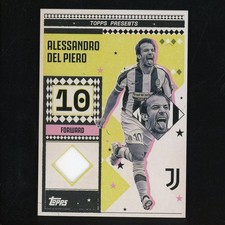 2024-25 Topps Juventus