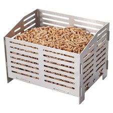 Cestello bruciatore pellet - bruciatore,