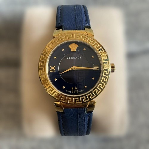 Orologio versace vanity nero - orologio,