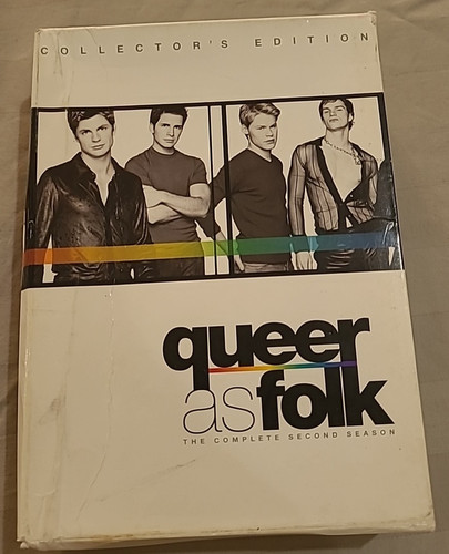 Queer folk the - as,