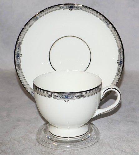 Wedgwood amherst platinum - platinum, cup