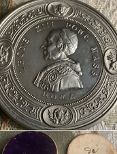 STUPENDA Medaglia antica Papa