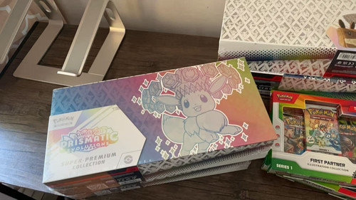 Pokemon evoluzione prismatica - pokemon,