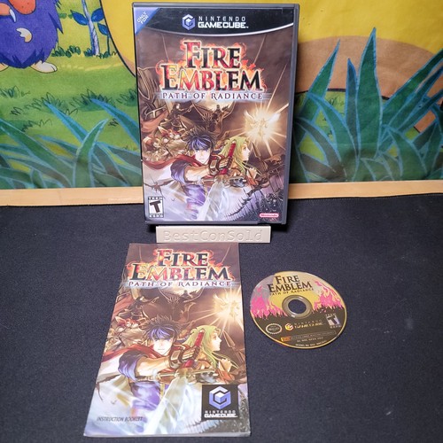 Fire emblem path radiance - emblem, of