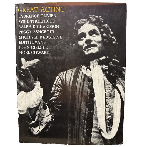 Great acting 1967 1st - great,