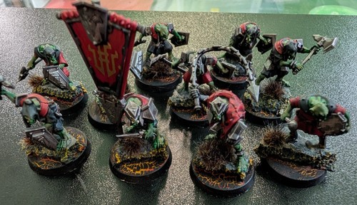 Age sigmar helmiths of - age,