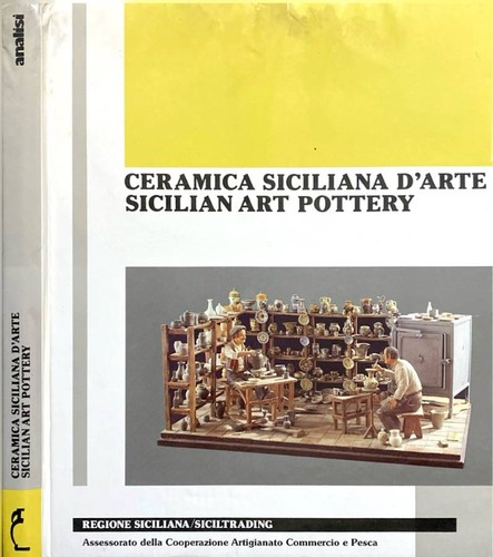 Ceramica siciliana arte - la,