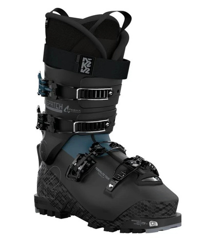 Scarponi sci donna k2 - da,