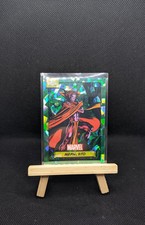 Topps Marvel Chrome 2024 - Mephisto /99 - Green Wave Refractor - Mint Rare