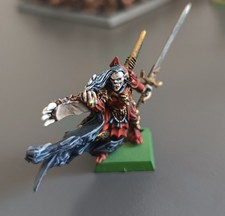 Warhammer  Vampire Counts - Vlad Von Carstein Metal