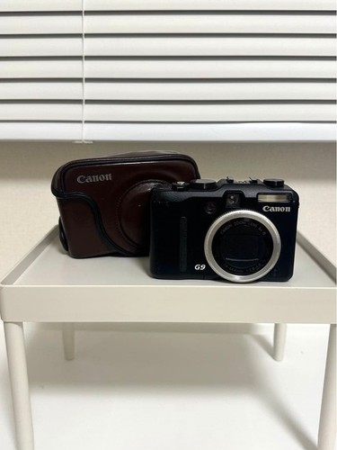 Canon powershot pc1250 - g9,