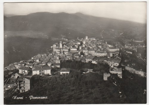 Narni terni panorama - terni,