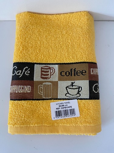 Asciugamano tè caffè - da,