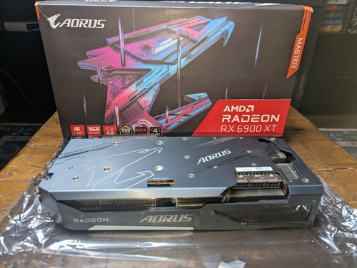 Gigabyte aorus master gb - master,