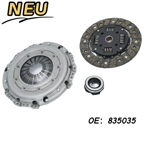 Kit frizione 03g105266ba per - frizione,