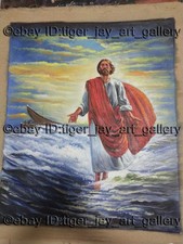 Cristo che cammina sull'acqua