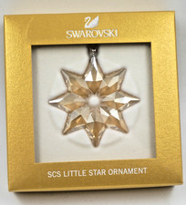 NUOVO CRISTALLO SWAROVSKI 2013