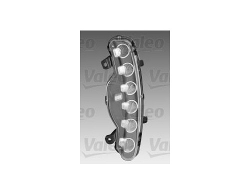 Fanale luce marcia diurna - marcia,