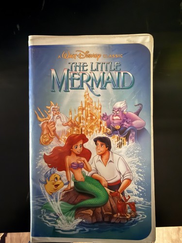 Disney the little - mermaid, beta