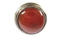 Antico Anello Argento 925 Con