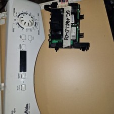 Scheda originale Lavatrice