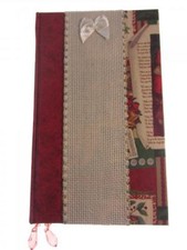 RUBRICA TELEFONICA/BLOCK NOTES