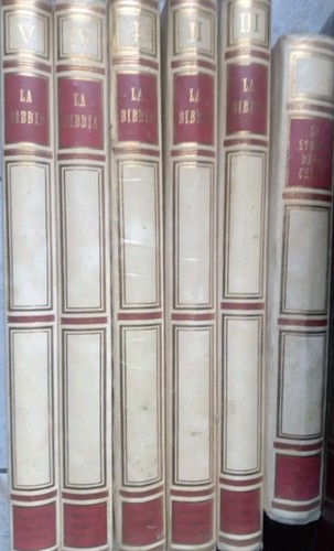 Enciclopedia bibbia fabbri - enciclopedia,