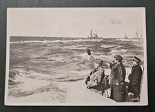 Cartolina Foto Mussolini