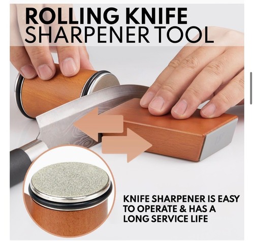 Affilacoltelli premium rolling - affilacoltelli,